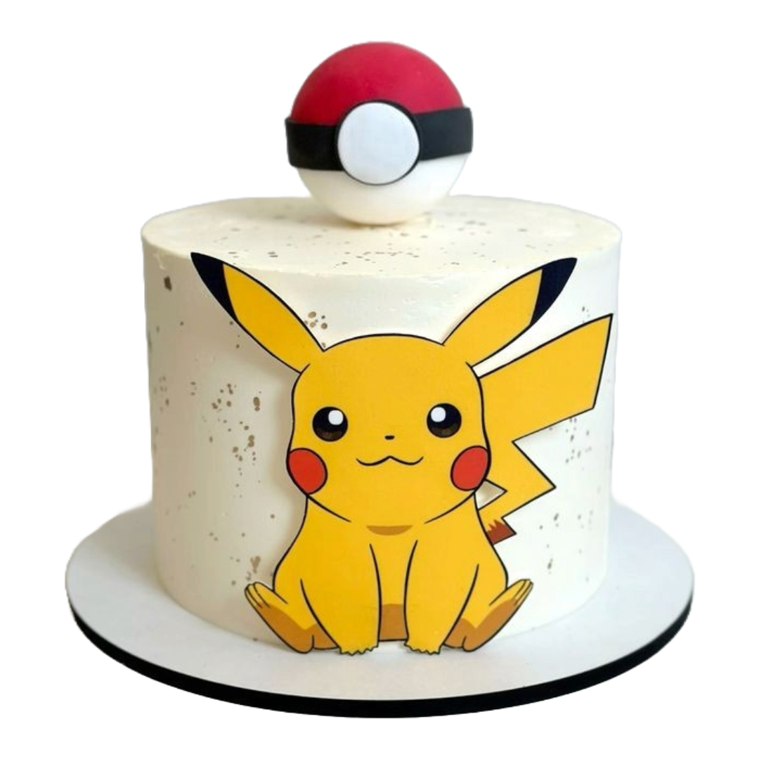 Pokémon Pikachu Cake | Kool Cakes