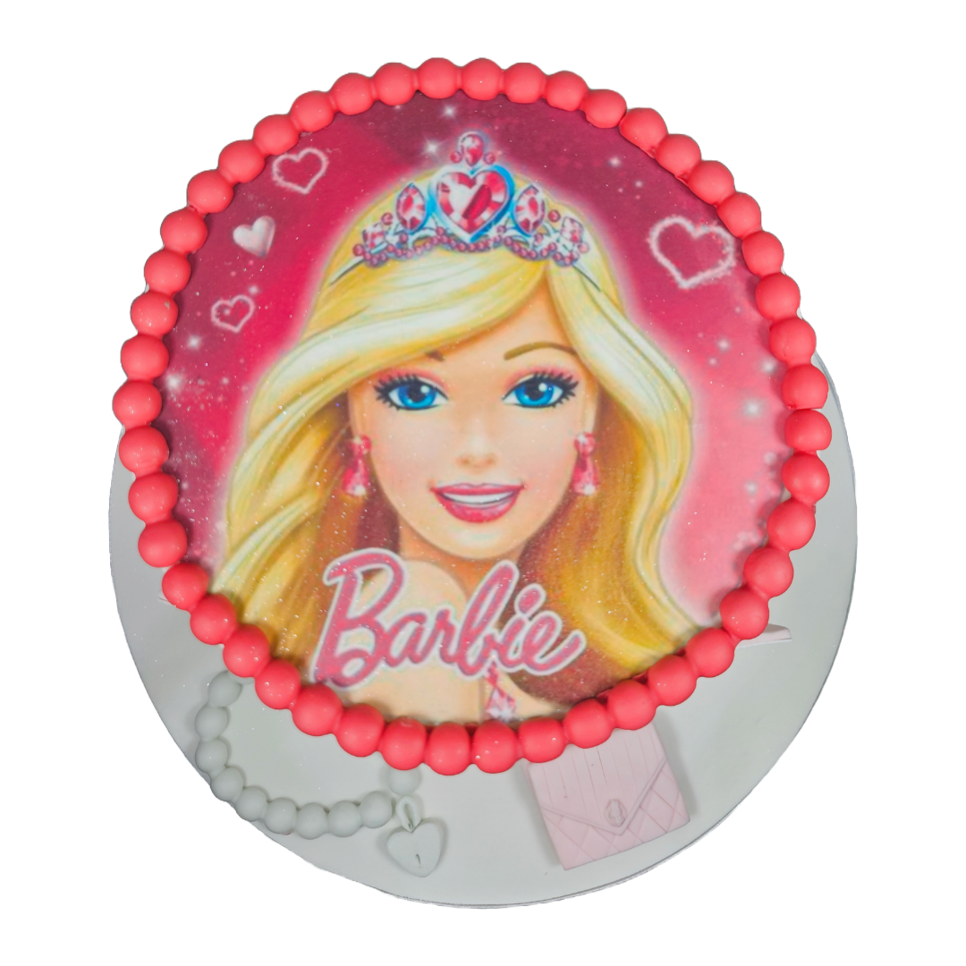 Barbie Cake | Kool Cakes