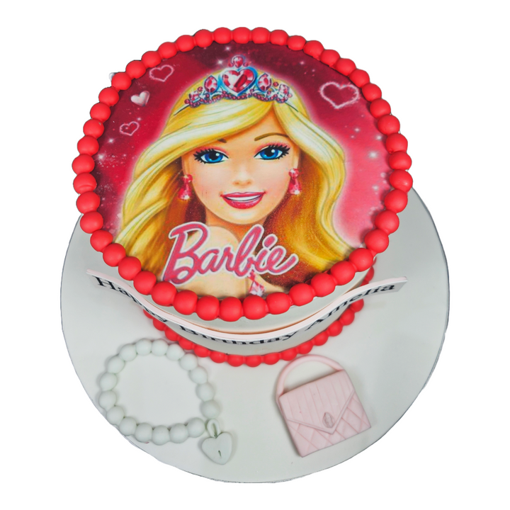 Barbie Cake | Kool Cakes