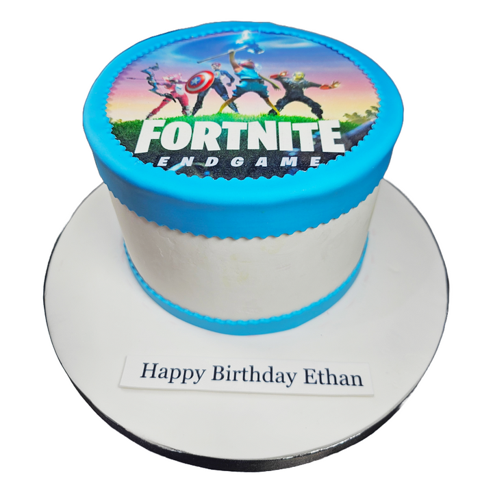 Fortnite Cake | Kool Cakes