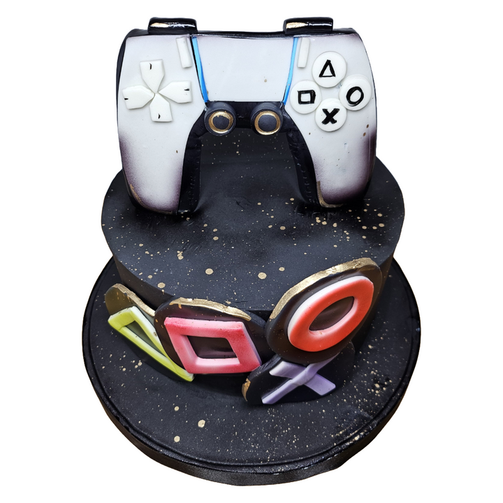 PS5 Themed Cake | Kool Cakes