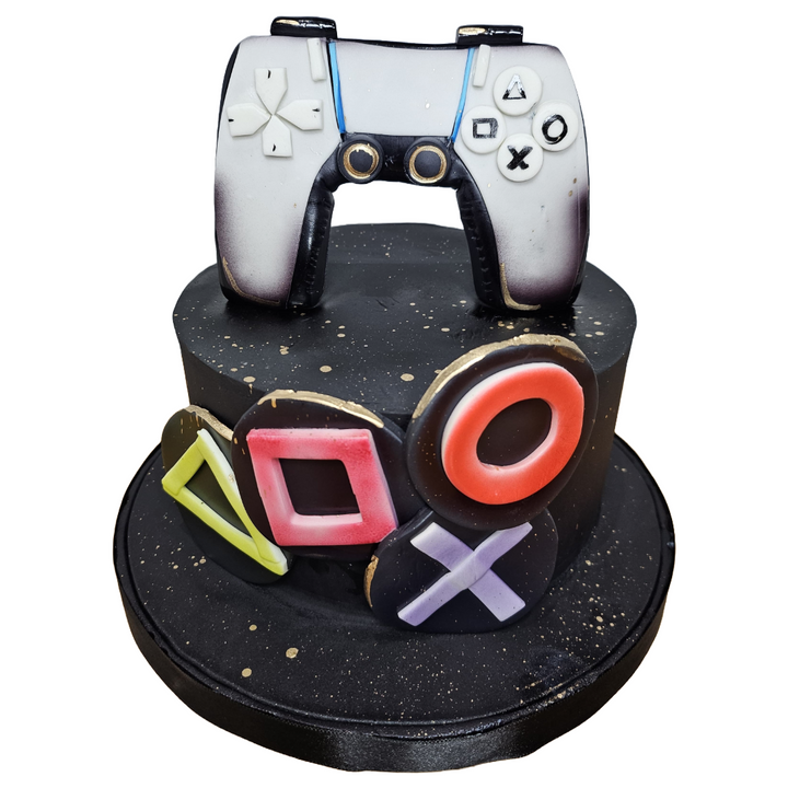 PS5 Themed Cake | Kool Cakes