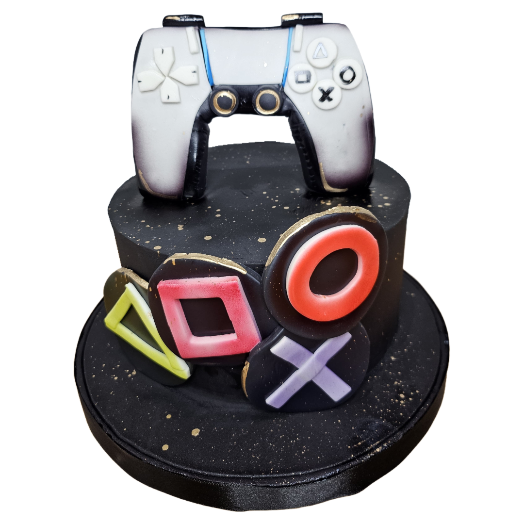 PS5 Themed Cake | Kool Cakes