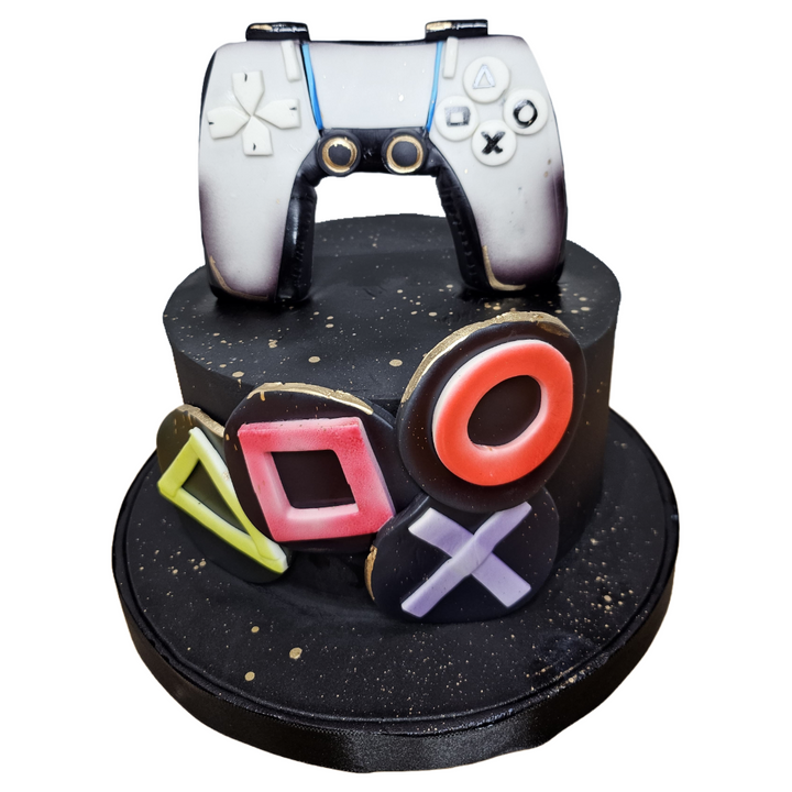 PS5 Themed Cake | Kool Cakes