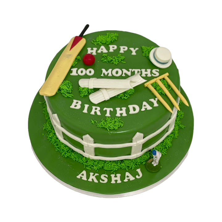 Cricket Themed Cake | Kool Cakes
