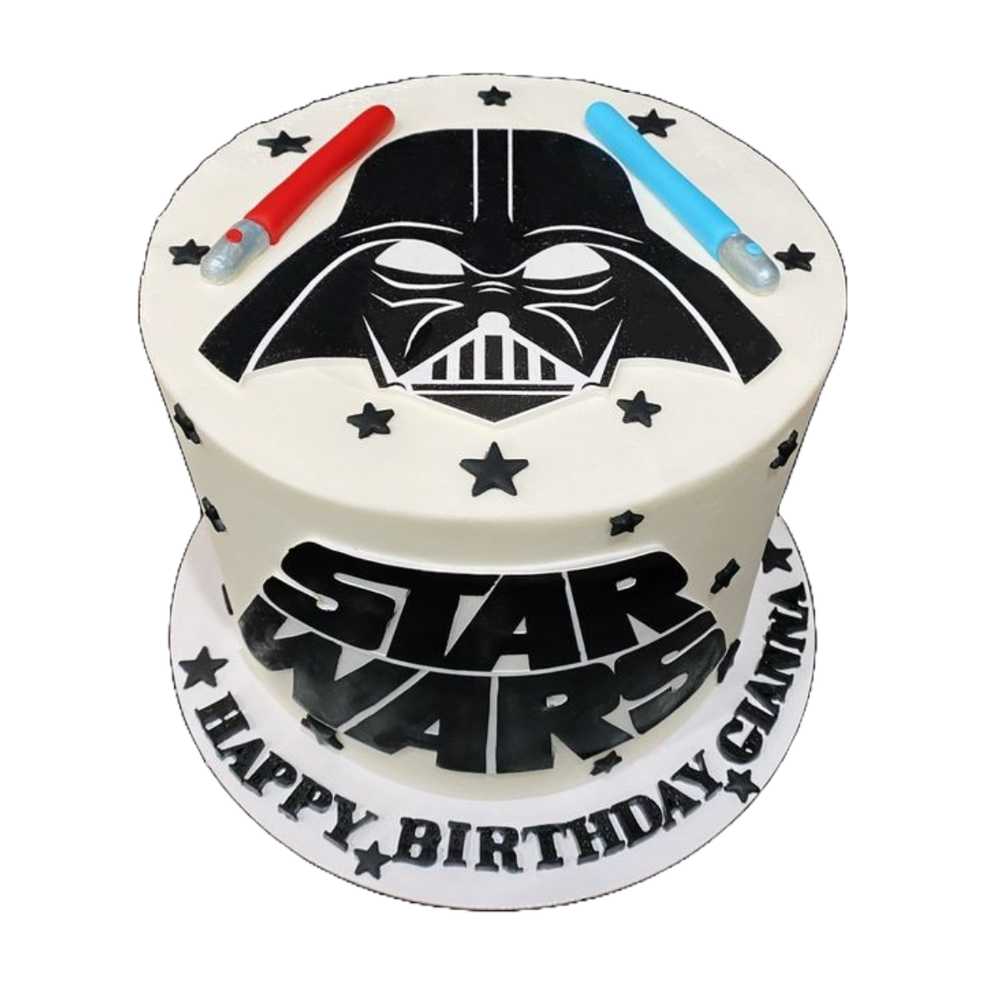 Star Wars Themed Cake | Kool Cakes